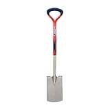 Spear & Jackson 1190EL Select Edelstahl-Grabespaten