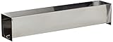 Städter - 622081 Profi Pasteten- und Terrinenform trapez - 30 x 6 x 6 cm - Edelstahl...