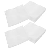 HONITANO Reißfeste Fusselfreie Reine Baumwollpads zur Sanften Gesichtsreinigung und...