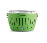 LotusGrill Classic Limettengrün Durchmesser 32cm mit USB Anschluss