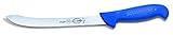 F. DICK Fischfiletiermesser, ErgoGrip (Filetiermesser mit Klinge 21cm, X55CrMo14 Stahl,...