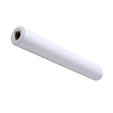 Operitacx 1 Rolle Zeichenpapier Weißes Papier Spurenpapier Poster Papier Tapete Aufkleben...