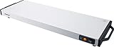 Steba Warmhalteplatte/Wärmespeicherplatte WP 120, Warmhaltefläche 60 x 20 cm, sehr kurze...