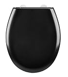 WENKO WC-Sitz Mod. Rieti Absenkautomatik Easy Close Duroplast kratzfest strapazierfähig...