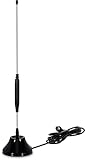 TechniSat DIGIFLEX TT6 - Passive Stab-Zimmerantenne DVB-T2/DAB+/UKW (Schutzart IP20,...