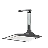 1. 2mp USB. Dokumentkamera for Lehrer Laptop A3 / A4. Größe tragbarer...