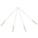 GAROZATION 4 Stück Poolbrunnen Reinigungsset aus Verschleißfestem Material mit...