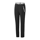 Black Crevice Damen dünne atmungsaktive Outdoor Hose, schwarz, 42