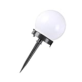 OSALADI 2St Straßenlicht solarpane solrlichterketten solar stehlampe solar-bodenleuchte...