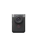 Canon PowerShot V10 Vlogging Kit Kompaktkamera - Digitalkamera (Weitwinkel...