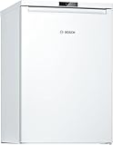 Bosch KTR15NWEB, Serie 2 Mini-Kühlschrank 85 x 56, 134 L, MultiBox für länger frisches...