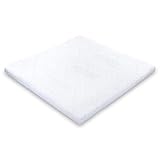 Laufstalleinlage 100 x 100 x 5 cm - Laufstall Laufgitter Baby Matratze Laufstallmatratze...