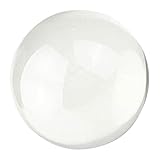 TOYANDONA Jonglierbälle aus Acryl Schüssel geriffelt Schläger Diamant-Vasenfüller...