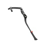 Harilla Fahrradständer, Mountainbike-Seitenständer, ersetzt Fahrräder, seitlicher...
