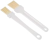 Zenker 2-teiliges Backpinsel-Set, ergonomisch & praktisch, perfekt für Glasuren und Fett,...
