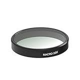 Kompatibel mit dem DJI OSMO Nano Objektivfilter-Kit, Weitwinkel, Makro, 10x CPL, ND8,...