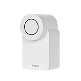 Nuki Smart Lock 3.0, smartes Türschloss für schlüssellosen Zutritt ohne...