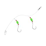 Brandungsangel-Zubehör | Angelhaken Montagen | Köder System Set Zum Fang Von...