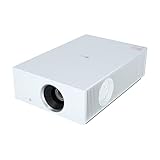 LG Electronics HU710PW Beamer mit Projektions-Diagonale bis 762 cm (300 Zoll), CineBeam...