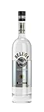 BELUGA NOBLE (1 x 700 ml) Premium-Vodka aus Montenegro mit feinstem Bio-Getreide und...