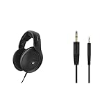 Sennheiser Kopfhörer Bundle HD 560S, Offener Referenzkopfhörer für Audio-Enthusiasten +...