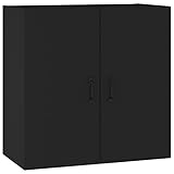 vidaXL Wandschrank Hängeschrank Lagerschrank Bücherschrank Schrank...