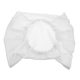 Abaodam Pool-reinigungs Tasche Poolarmaturen Feinfilterbeutel Für Poolreiniger Poolfilter...