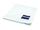 ZEISS Brillenputztuch - Mikrofasertuch extragroß (35x35cm)