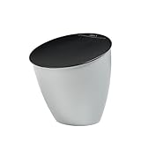 Mepal - Küchenabfalleimer Calypso - Kleiner Mülleimer mit Deckel - Komposteimer Küche -...