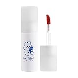 Weicher und cremiger Popsicle-Lippenschlamm-Lippenglasur-Lippenstift Super...