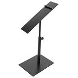 TOBBOMEY Verstellbarer Schuhständer aus Robustem Legierungsmetall Höhenverstellbares...