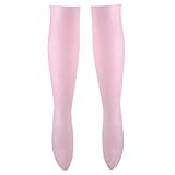 Toyvian Lange Gelsocken Feuchtigkeitssocken Fersenreparatursocken Pediküresocken Für...
