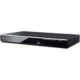 Panasonic DVD-S700EG-K DVD-Player (Multiformat Wiedergabe mit xvid, MP3 und JPEG, USB 2.0,...