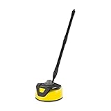 Kärcher Flächenreiniger T-Racer T 5 (Spritzwasserschutz, für große Flächen,...
