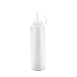 IBILI 773902 Biberon Saucen 250 ml, Weiß