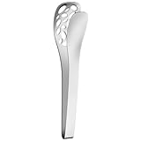WMF Nuova Servierzange perforiert 25 x 5,5 cm, Nudelzange, Spargelzange,...