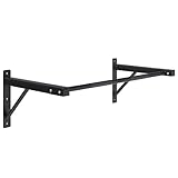 GORILLA SPORTS® Klimmzugstange - Wandmontage, 121x61x40 cm, bis 150 kg,...