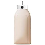 Greethga Tragbarer Wäschetrockner, Mini-Wäschetrockner mit Fernbedienung, Nylon+Plastik...