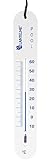 Lantelme Poolthermometer sinkend mit Schnur Analog Schwimmbad Whirlpool Thermometer...