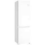 Bosch KGN392WCF Serie 4 Kühl-Gefrier-Kombination, 203 x 60 cm, 260 L Kühlen &...