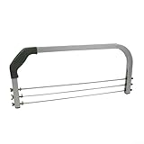 Zilimontt 3 Blade Cake Leveller Slicer Slicer mit verstellbaren Drähten und Messanleitung...