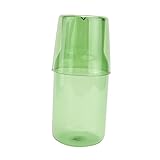 MOLUCKFU 1 Satz Wasserbecher pool accessoires glastassen set tee-set Küchenutensilien tea...