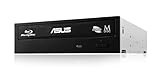 Asus BC-12D2HT Silent internes Blu-Ray Combo Laufwerk (12x BD-R (Lesen), 16x DVD±R...