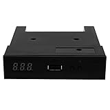 Compasty Version Sfr1M44-U100K Schwarz 3.5 1.44 Mb USB Ssd Diskettenlaufwerk Emulator Für...