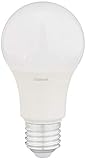 OSRAM LED Lampe mit E27 Sockel, Tageslicht (6500K), klassiche Birnenform, 8.5W, Ersatz...