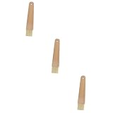 SHOWERORO 3st Backpinsel Grillbürsten Für Den Grill Bbq-marinadenbürste Bastelpinsel...