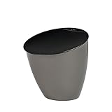 Mepal - Küchenabfalleimer Calypso - Kleiner Mülleimer mit Deckel - Komposteimer Küche -...