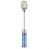 FUBESK Magnetische COB-LED-Grill-Lampe, 200 Lumen, hitzebeständige Aluminiumlegierung,...