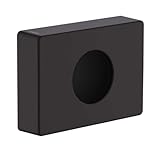 hansgrohe AddStoris - Hygienebeutelspender, Hygienebeutelbox für Wandmontage,...