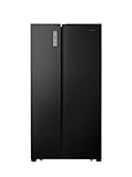 Hisense RS677N4AFC Side by Side Kühl – Gefrier - Kombination,179cm, 519 Liter...